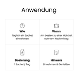 Stoffwechsel-Booster